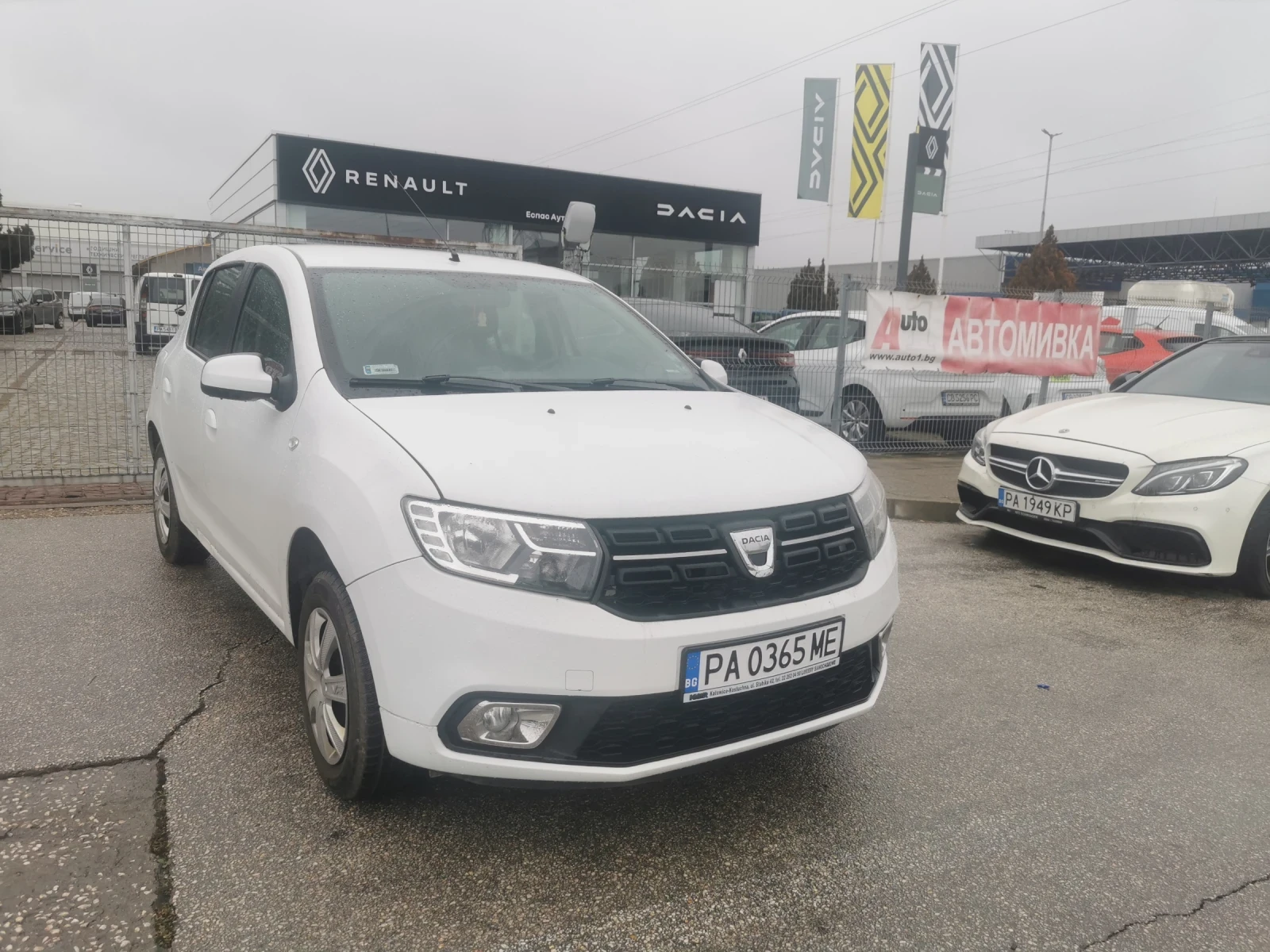 Dacia Sandero 1.0 AGU | Mobile.bg � ����������� 2