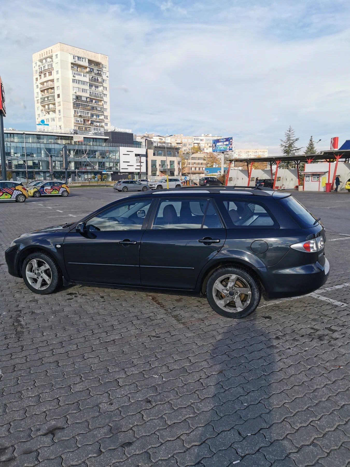 Mazda 6 | Mobile.bg � ����������� 5