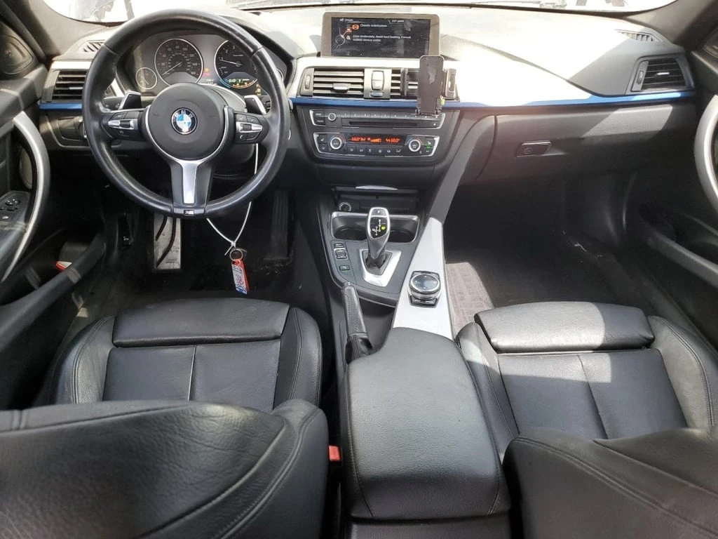 BMW 335 * XI * CARFAX * БЕЗ ПЪРВОНАЧАЛНА ВНОСКА* КЛИП - изображение 8