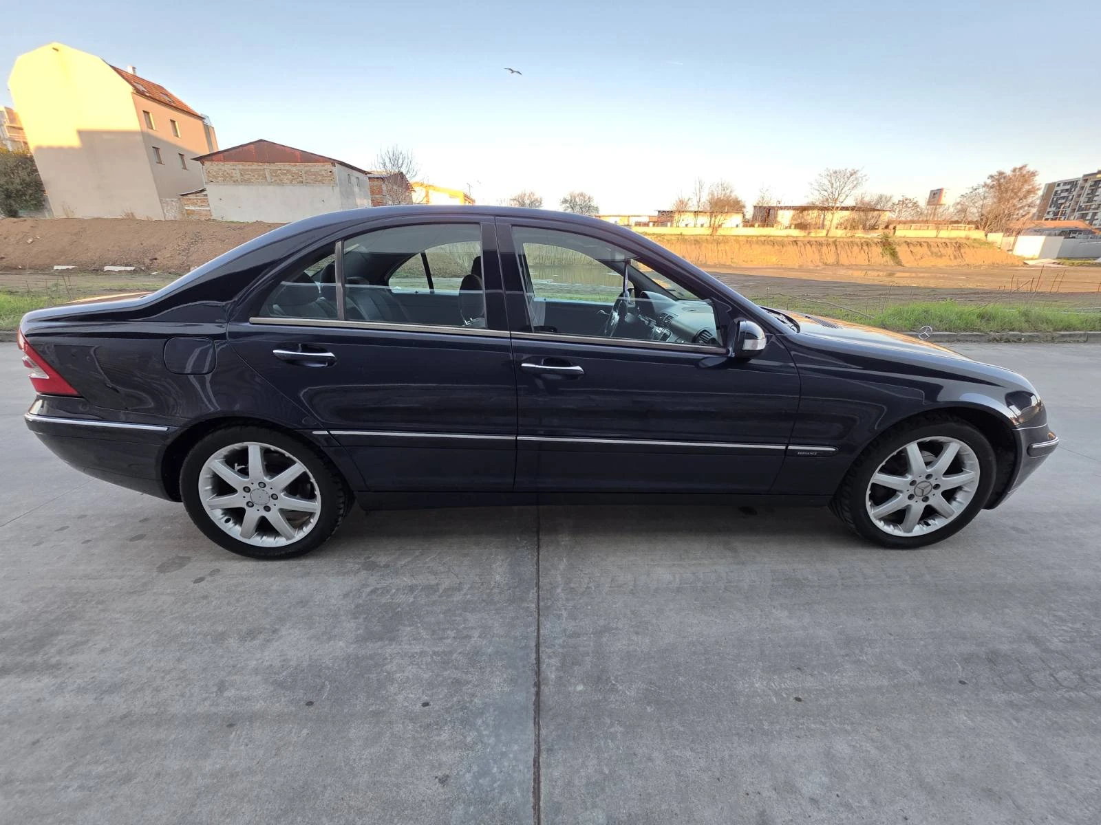 Mercedes-Benz C 200 CDI - изображение 6