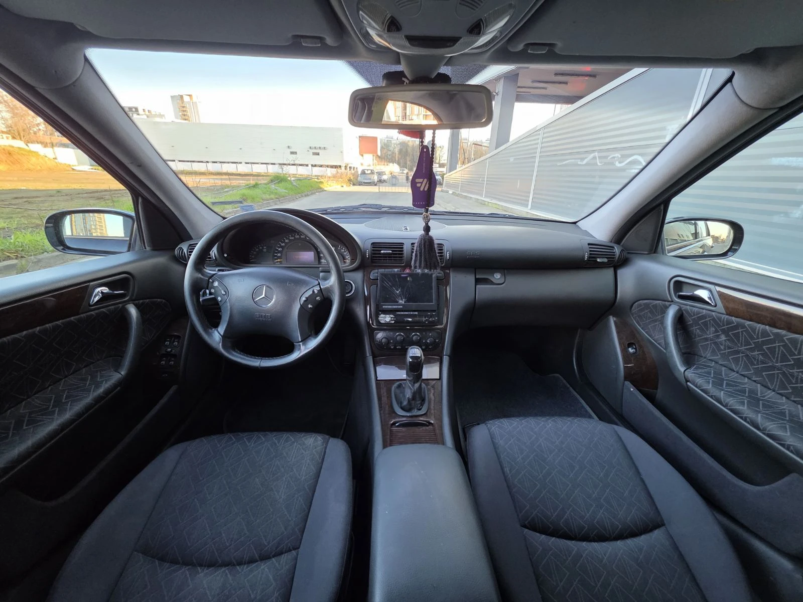 Mercedes-Benz C 200 CDI | Mobile.bg � ����������� 11