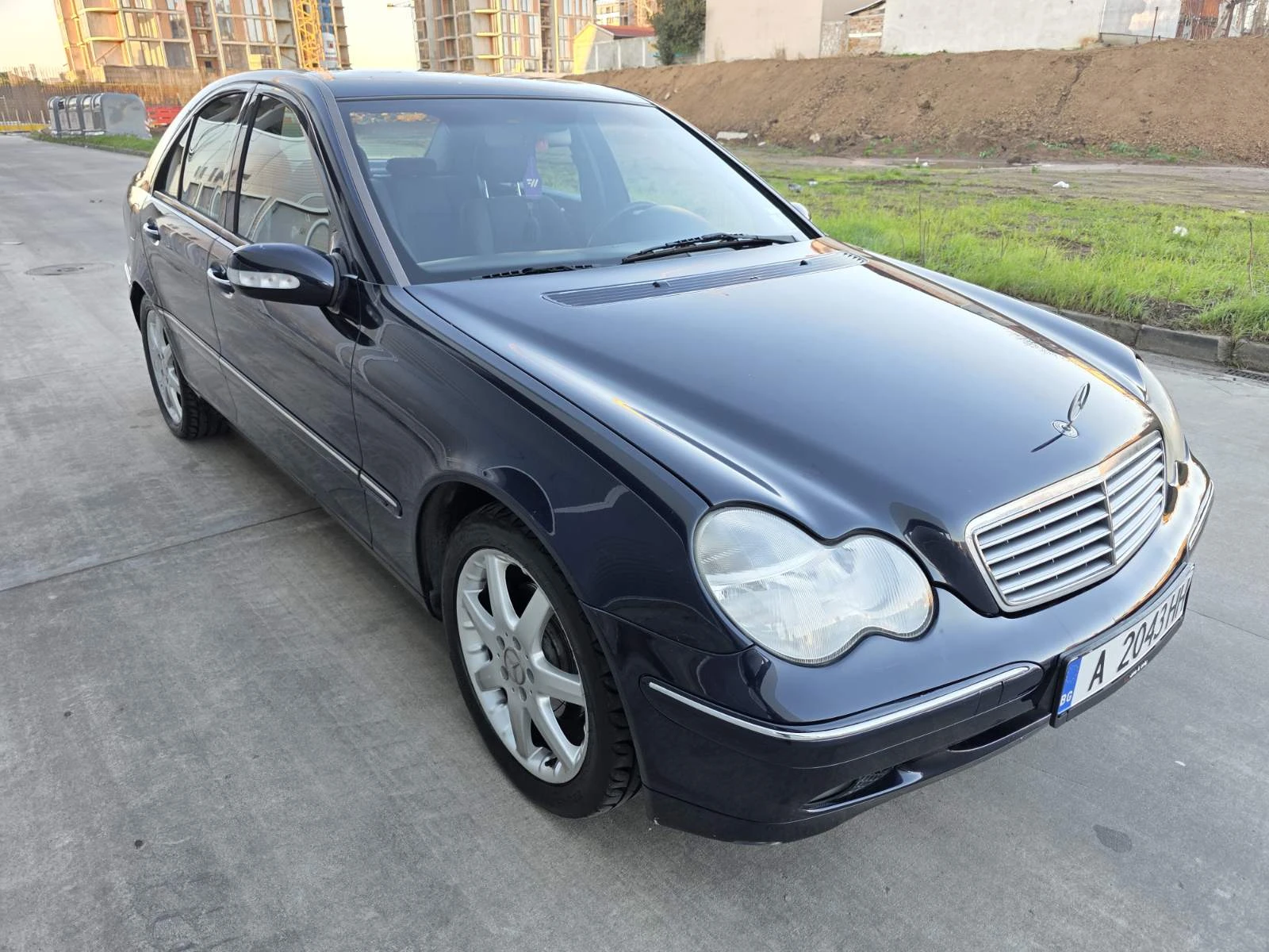 Mercedes-Benz C 200 CDI - изображение 7