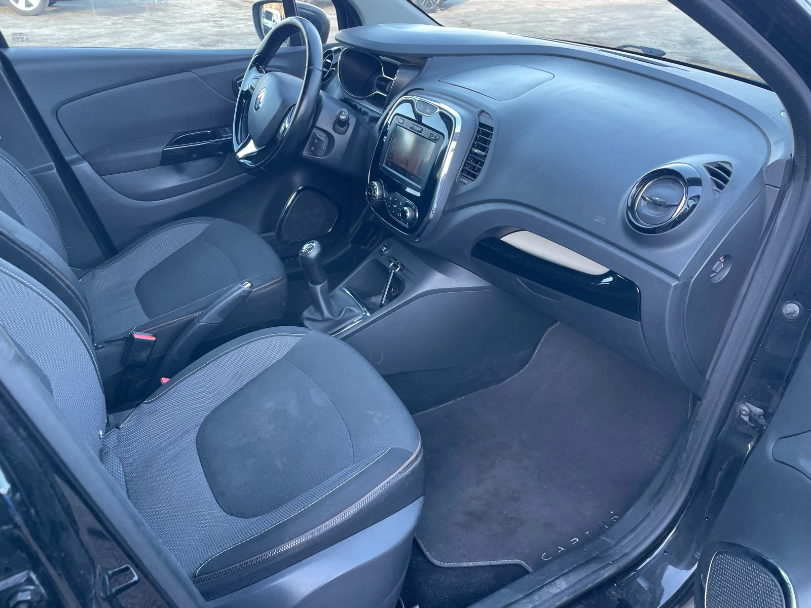 Renault Captur ��� ���� 1.5DCI | Mobile.bg � ����������� 14