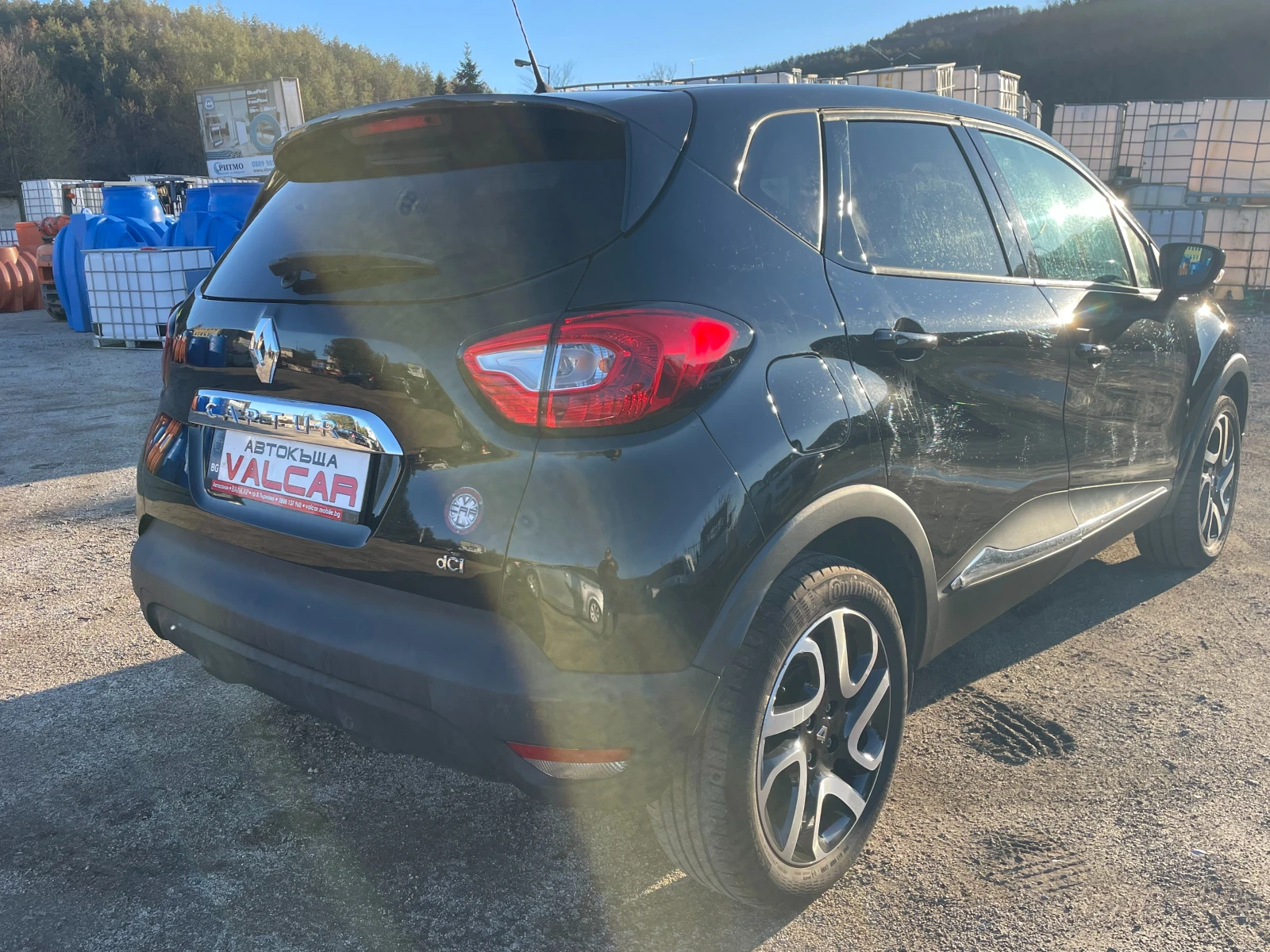 Renault Captur НОВ ВНОС 1.5DCI - изображение 6