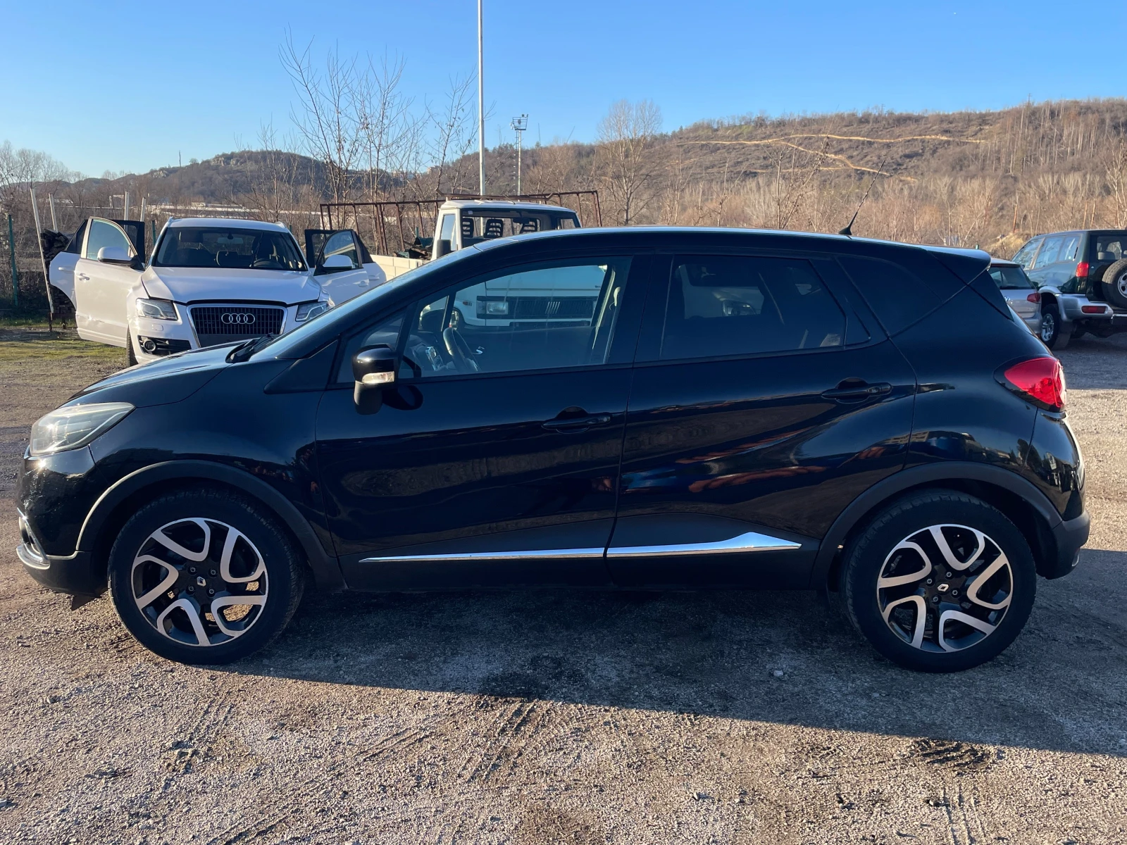 Renault Captur НОВ ВНОС 1.5DCI - изображение 4