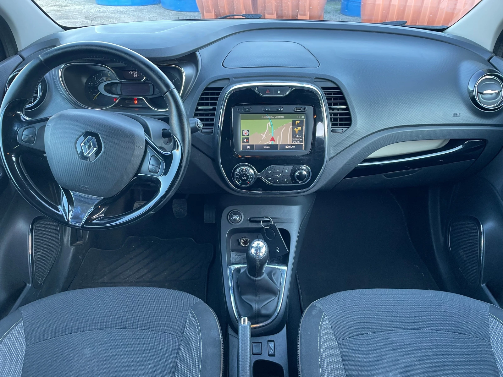 Renault Captur ��� ���� 1.5DCI | Mobile.bg � ����������� 15