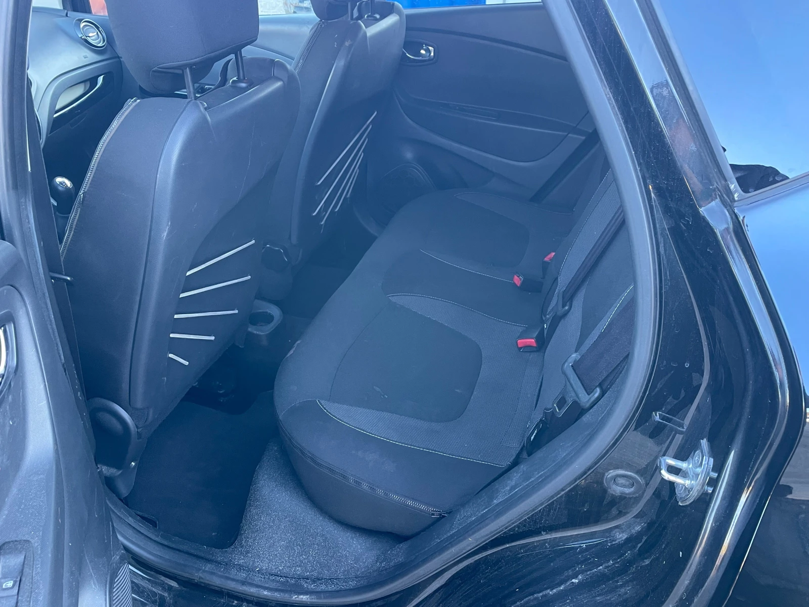 Renault Captur ��� ���� 1.5DCI | Mobile.bg � ����������� 11