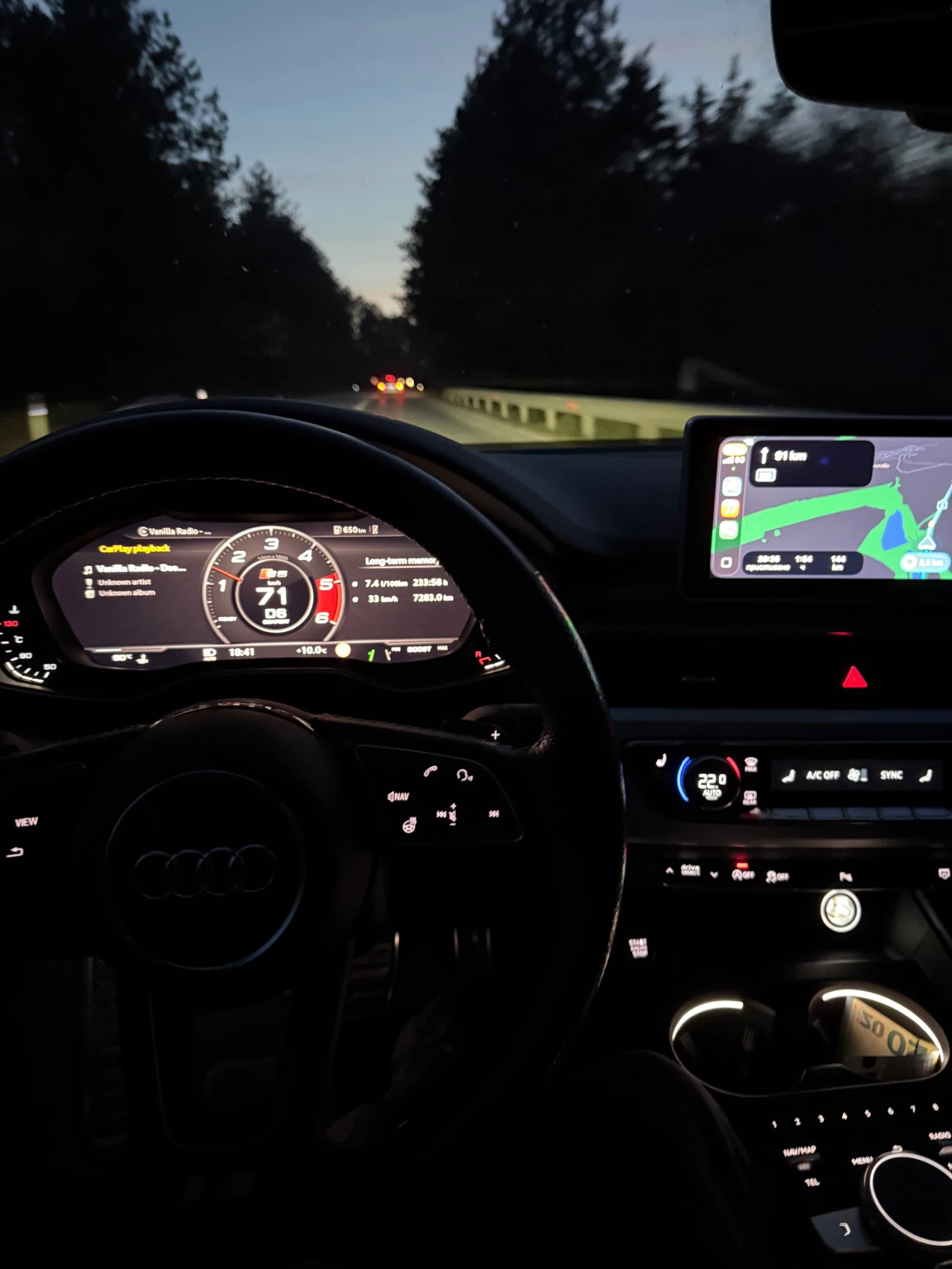 Audi S5 Sportback Matrix 3xSline B&O 286 | Mobile.bg � ����������� 8