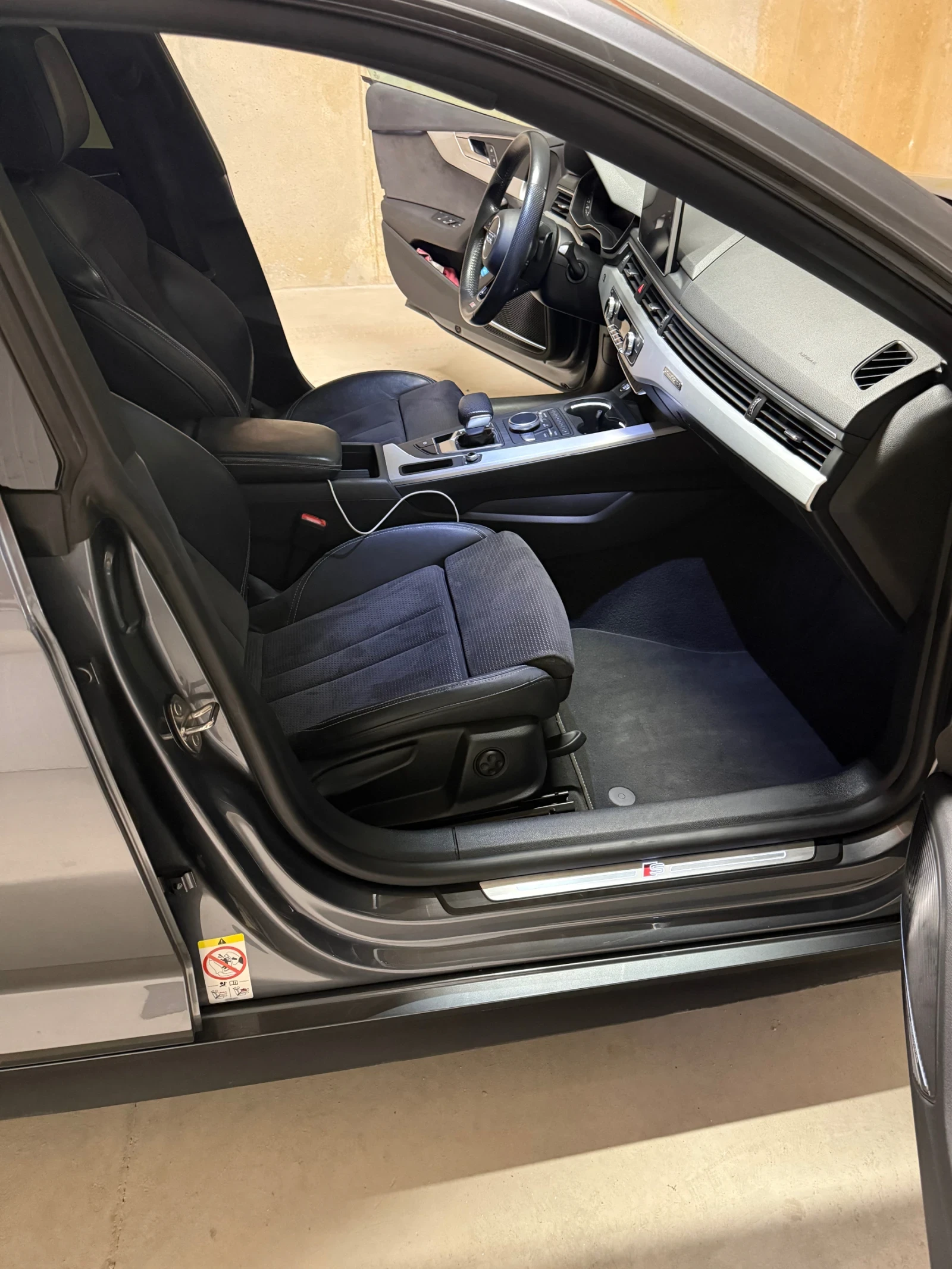 Audi S5 Sportback Matrix 3xSline B&O 286 | Mobile.bg � ����������� 11
