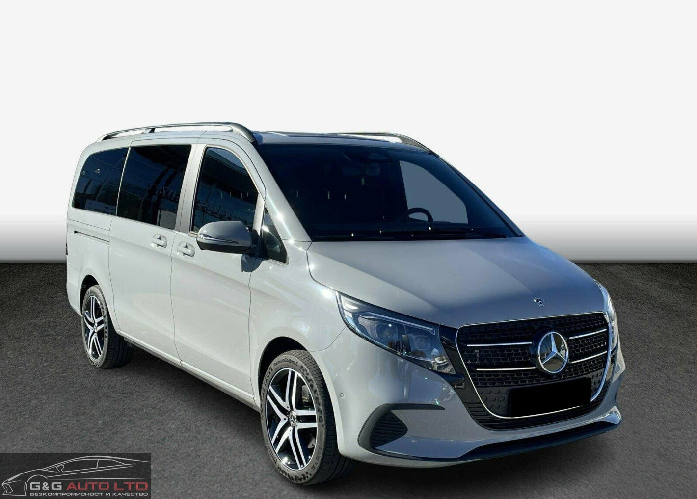 Mercedes-Benz V 300 LONG/4-MATIC/2025 | Mobile.bg � ����������� 2