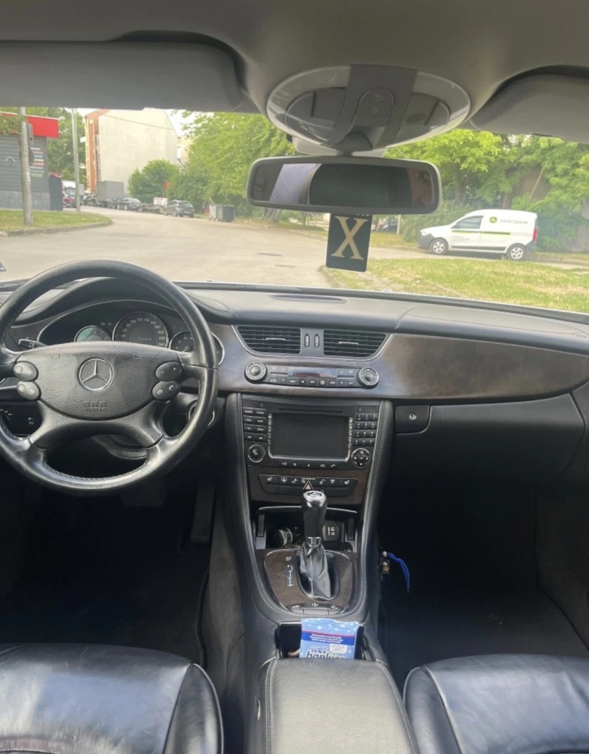 Mercedes-Benz CLS 500  - изображение 10