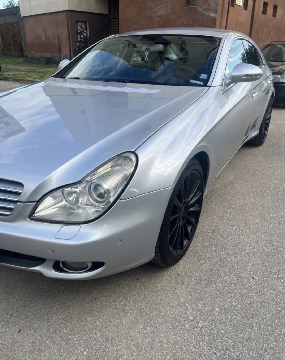 Mercedes-Benz CLS 500  - изображение 4