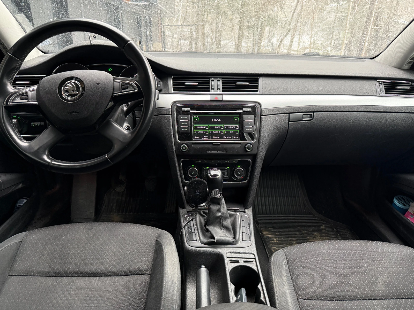 Skoda Superb бизнес - изображение 6