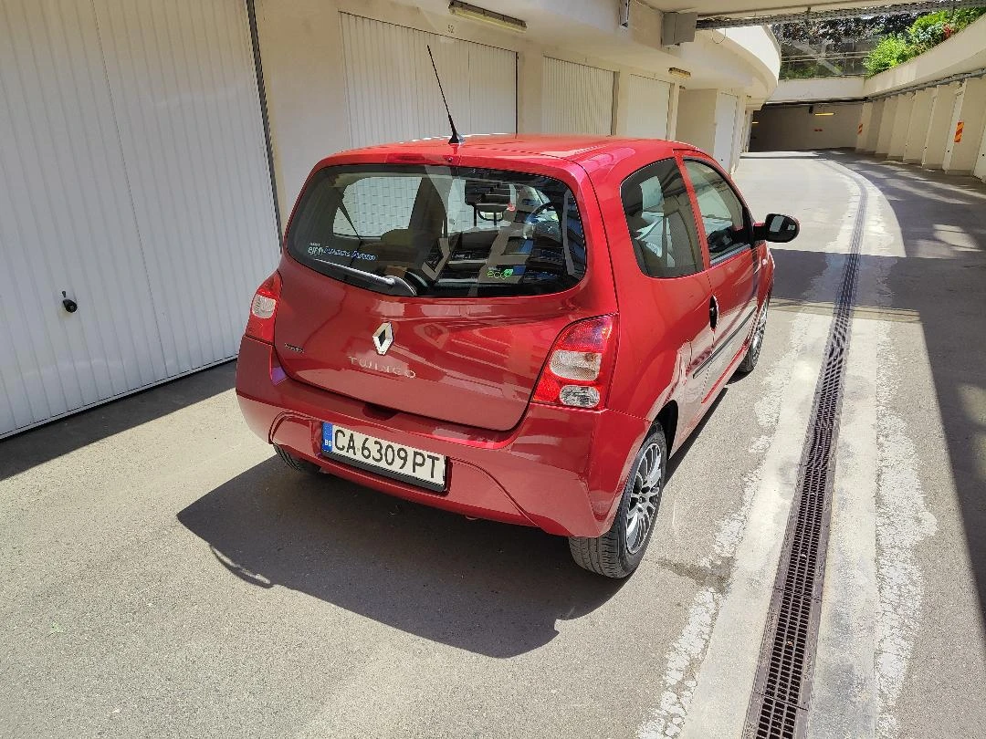 Renault Twingo 1.Ръка, 53000км, климатроник - изображение 4
