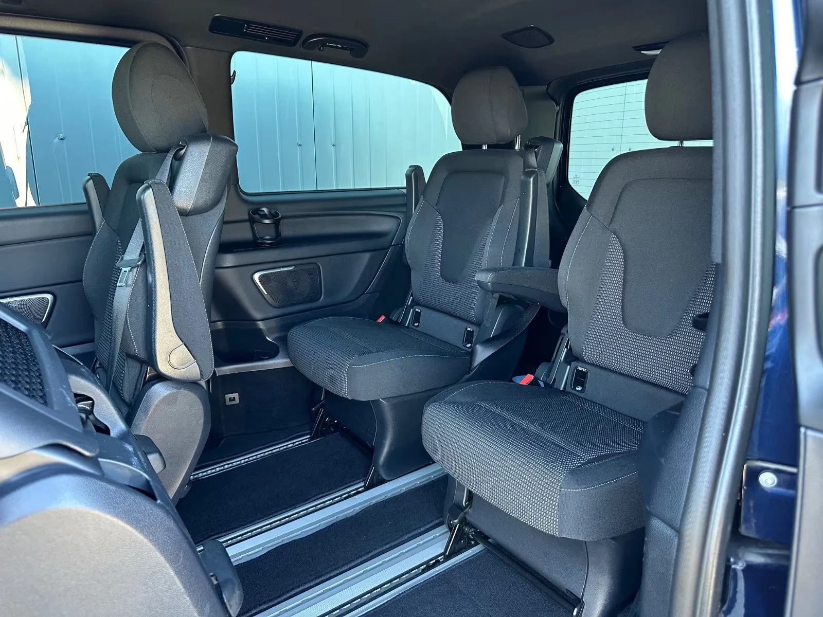 Mercedes-Benz V 300 237HP/AMG/CAM/LED/936v | Mobile.bg � ����������� 16