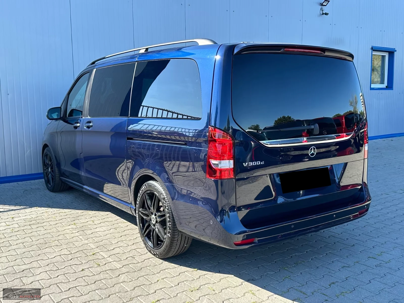 Mercedes-Benz V 300 237HP/AMG/CAM/LED/936v - изображение 3