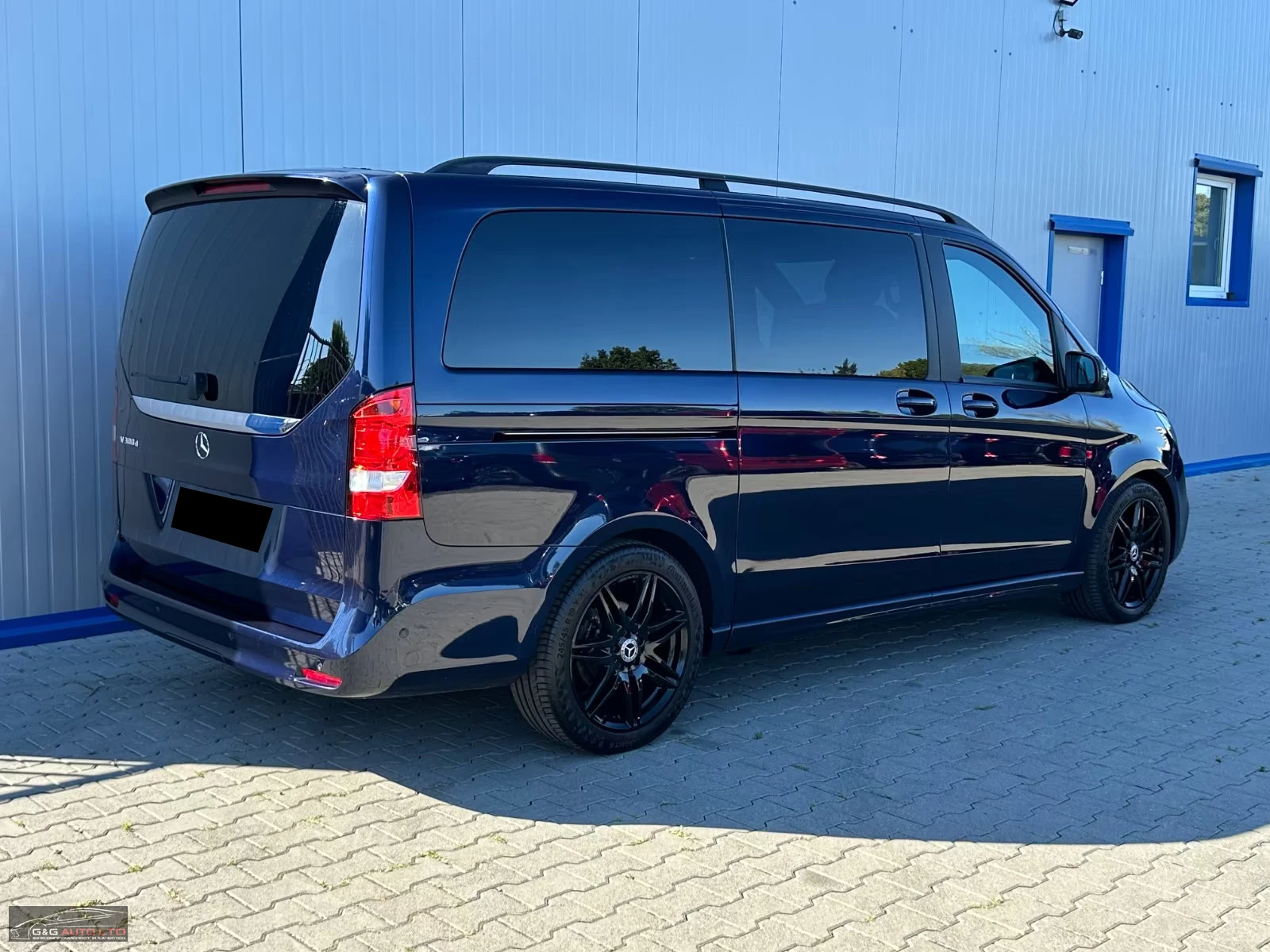 Mercedes-Benz V 300 237HP/AMG/CAM/LED/936v - изображение 7