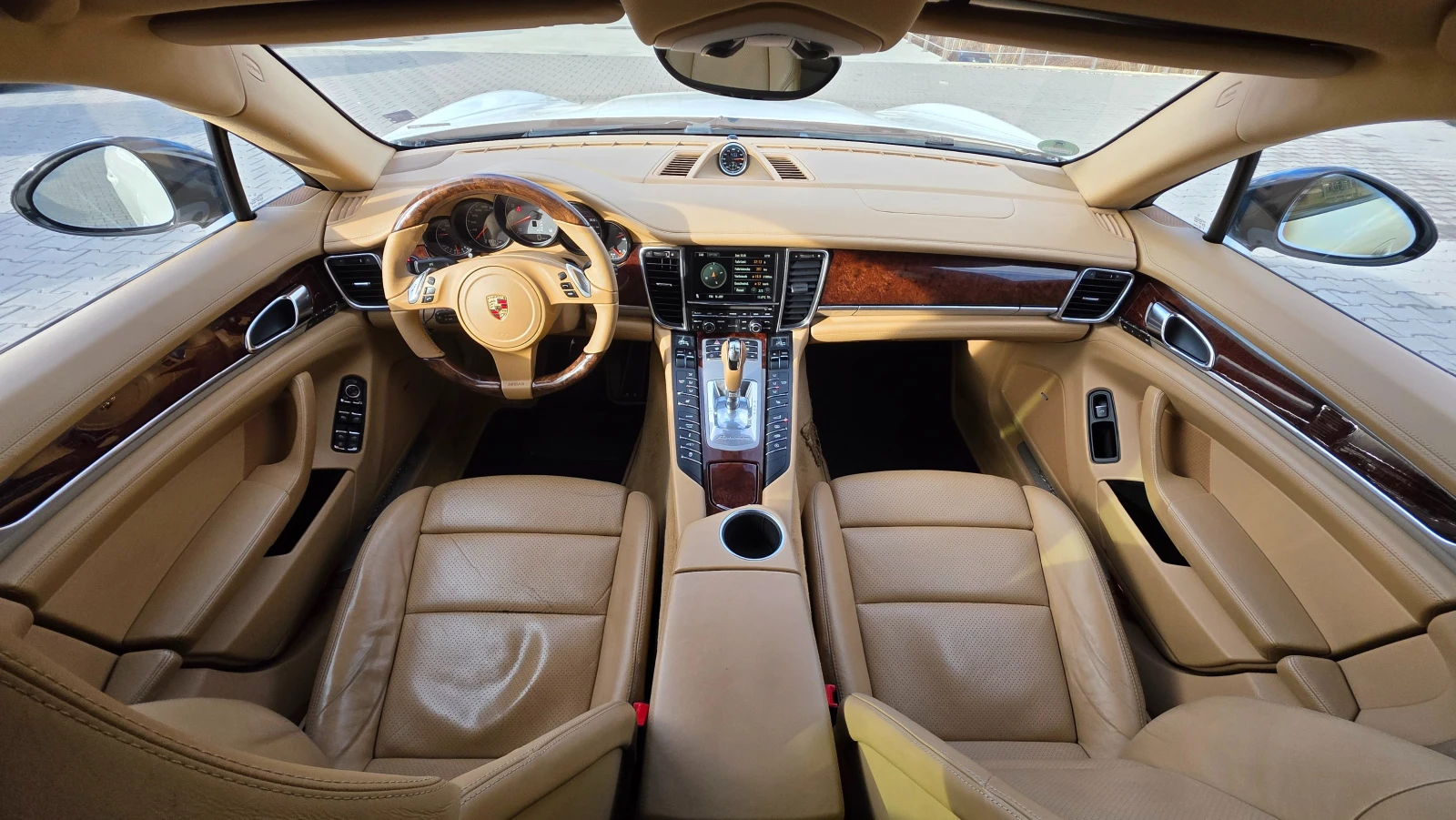 Porsche Panamera ������ | Mobile.bg � ����������� 13