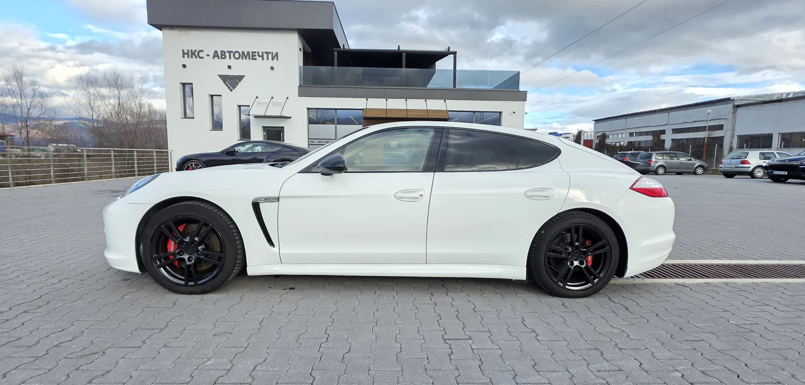 Porsche Panamera ������ | Mobile.bg � ����������� 6