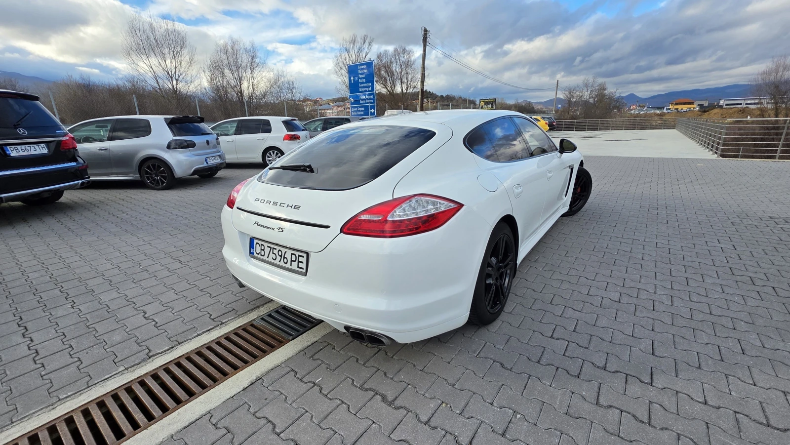 Porsche Panamera ������ | Mobile.bg � ����������� 2