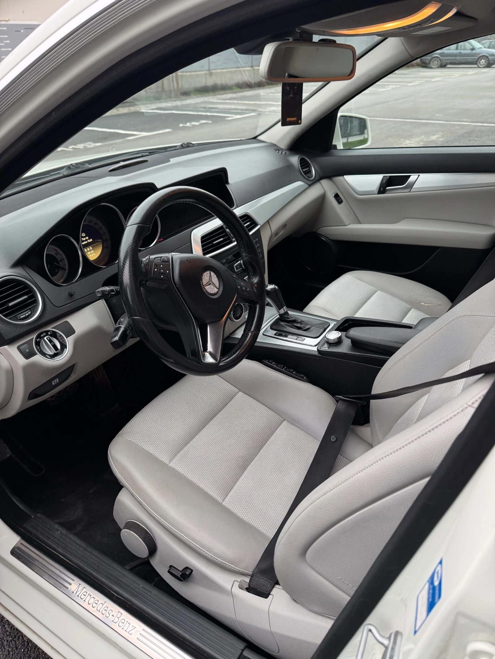 Mercedes-Benz C 200 Avantgarde Facelift  | Mobile.bg � ����������� 11
