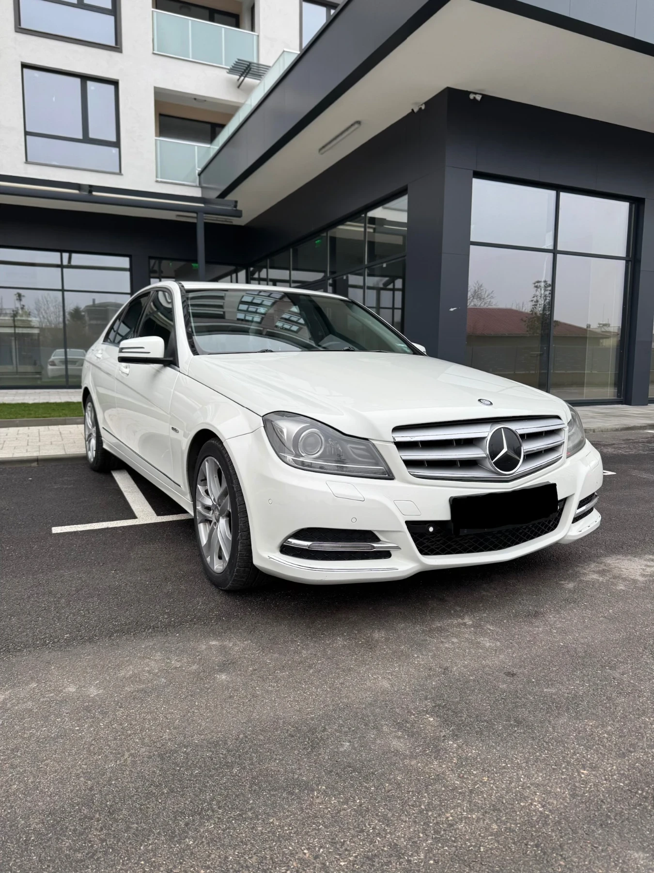 Mercedes-Benz C 200 Avantgarde Facelift  | Mobile.bg � ����������� 1