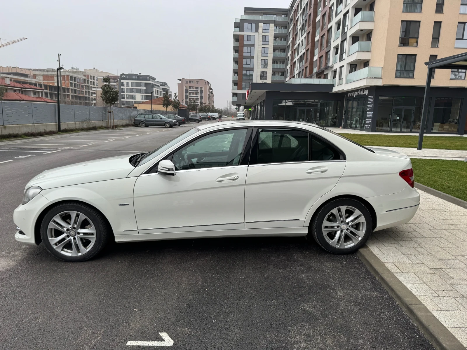 Mercedes-Benz C 200 Avantgarde Facelift  - изображение 5