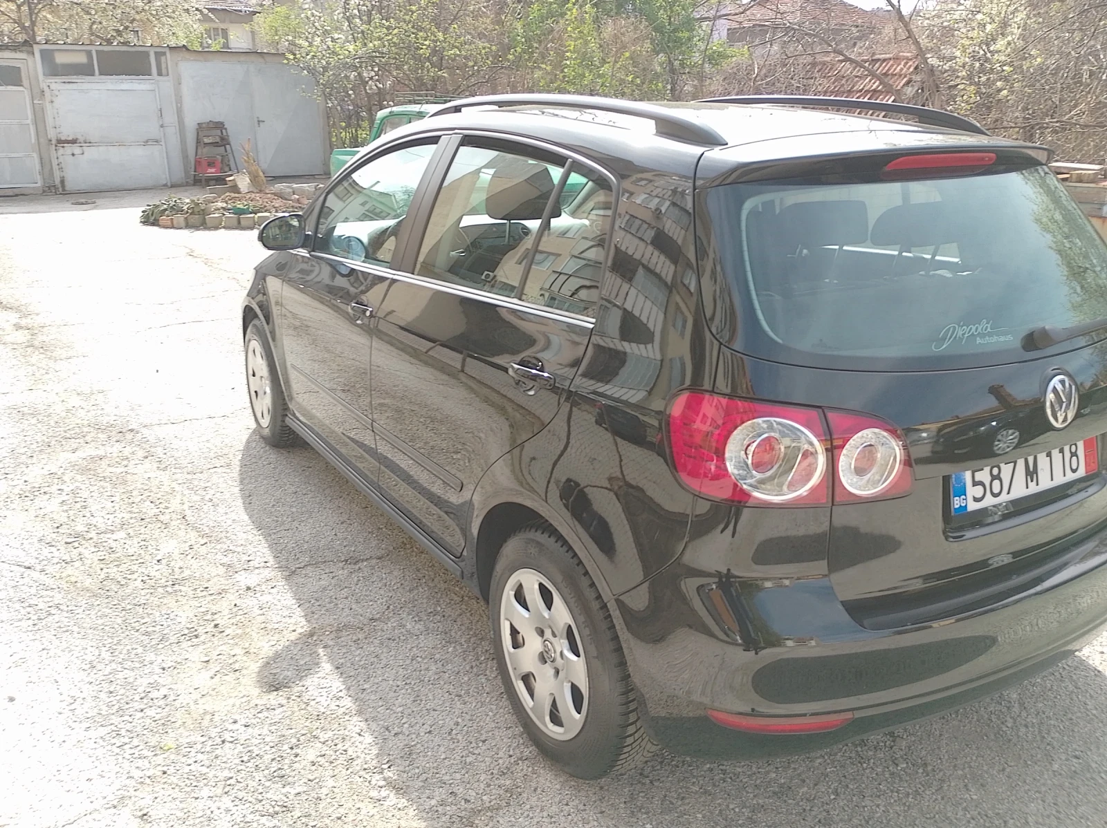 VW Golf Plus 1.2 tsi. | Mobile.bg � ����������� 8