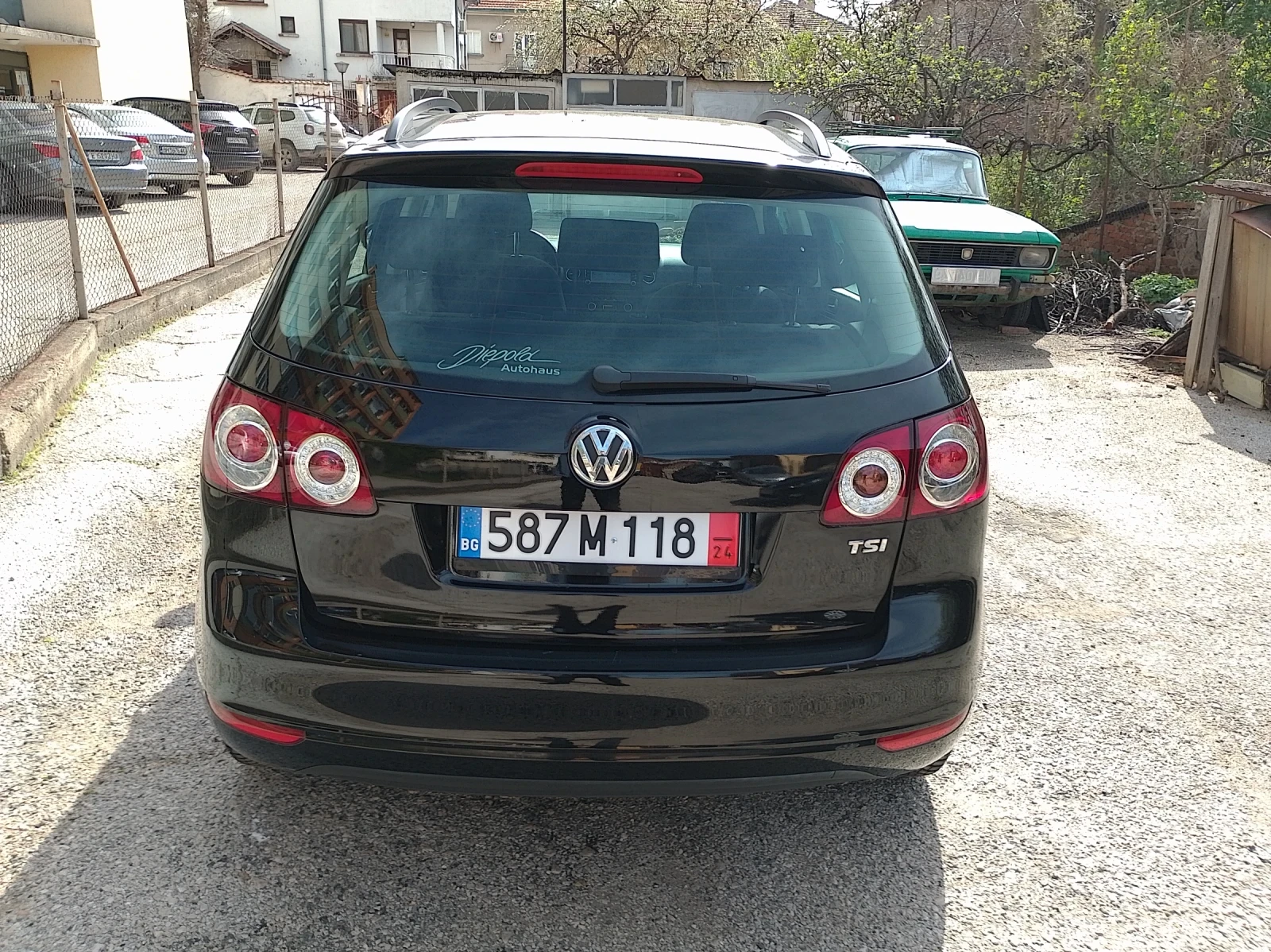 VW Golf Plus 1.2 tsi. | Mobile.bg � ����������� 1
