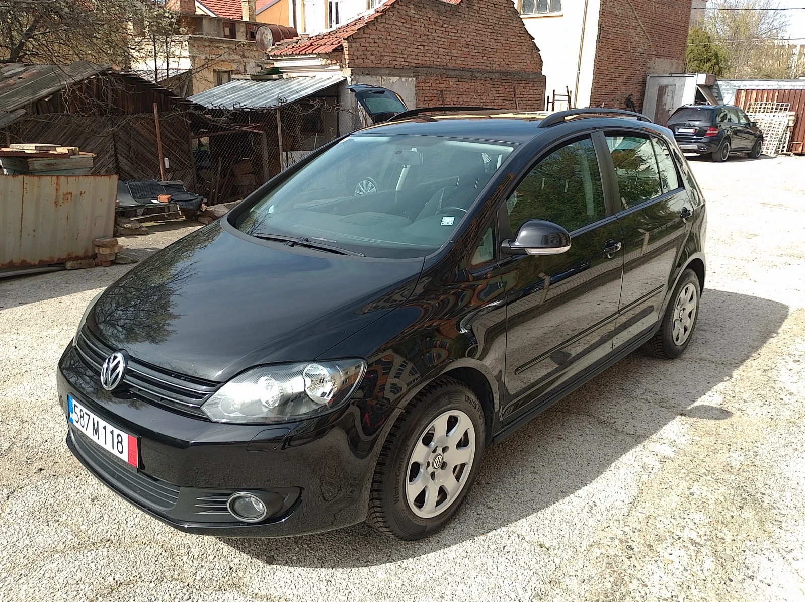 VW Golf Plus 1.2 tsi. | Mobile.bg � ����������� 9