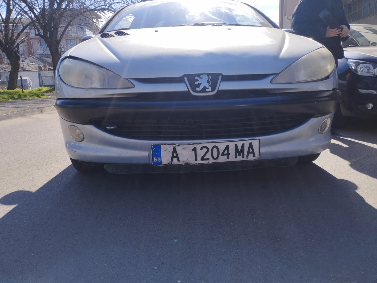 Peugeot 206 �������� valeo �������  | Mobile.bg � ����������� 1