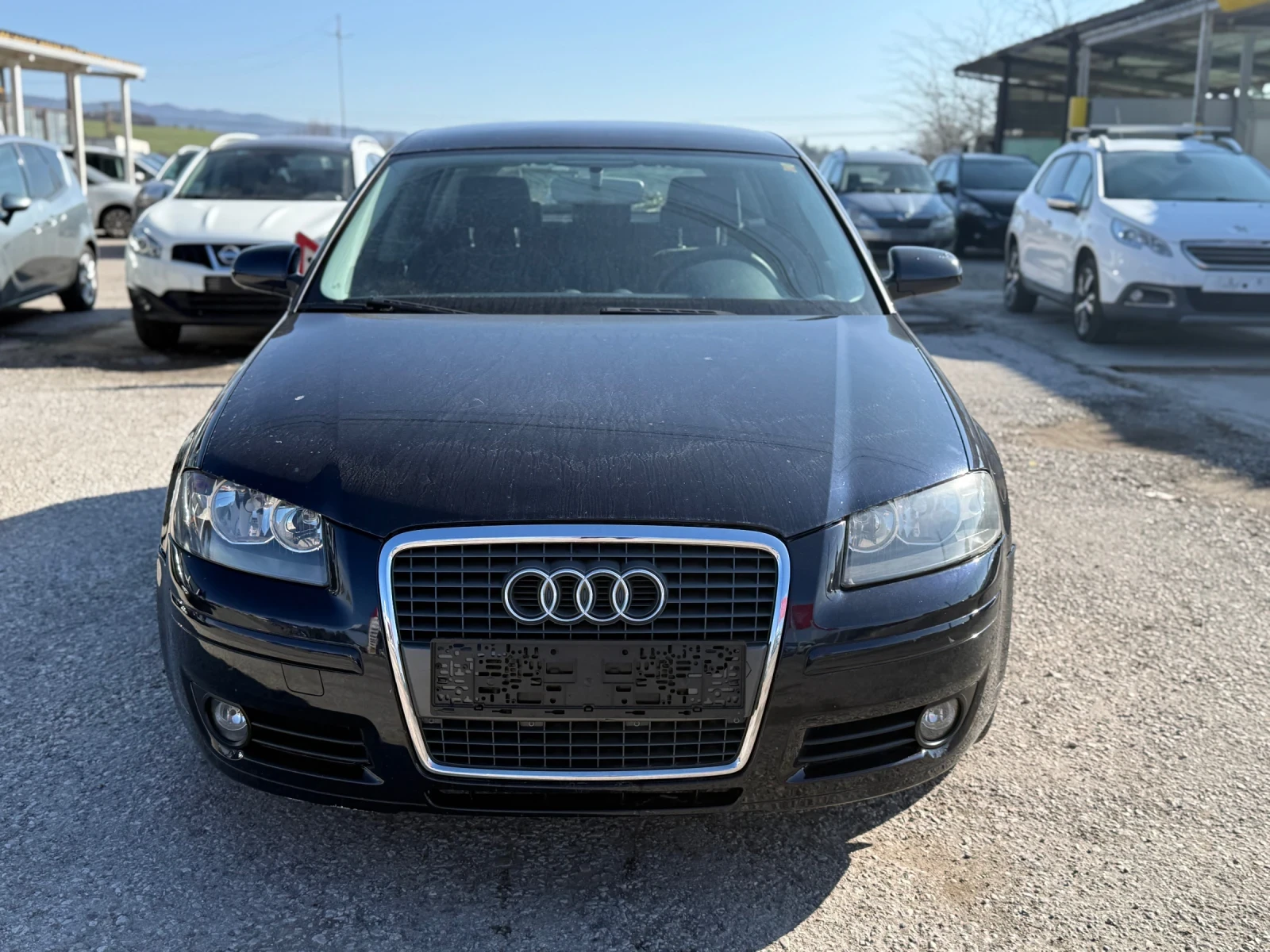Audi A3 1.9TDI SPORTBAC, снимка 2 - Автомобили и джипове - 53778437