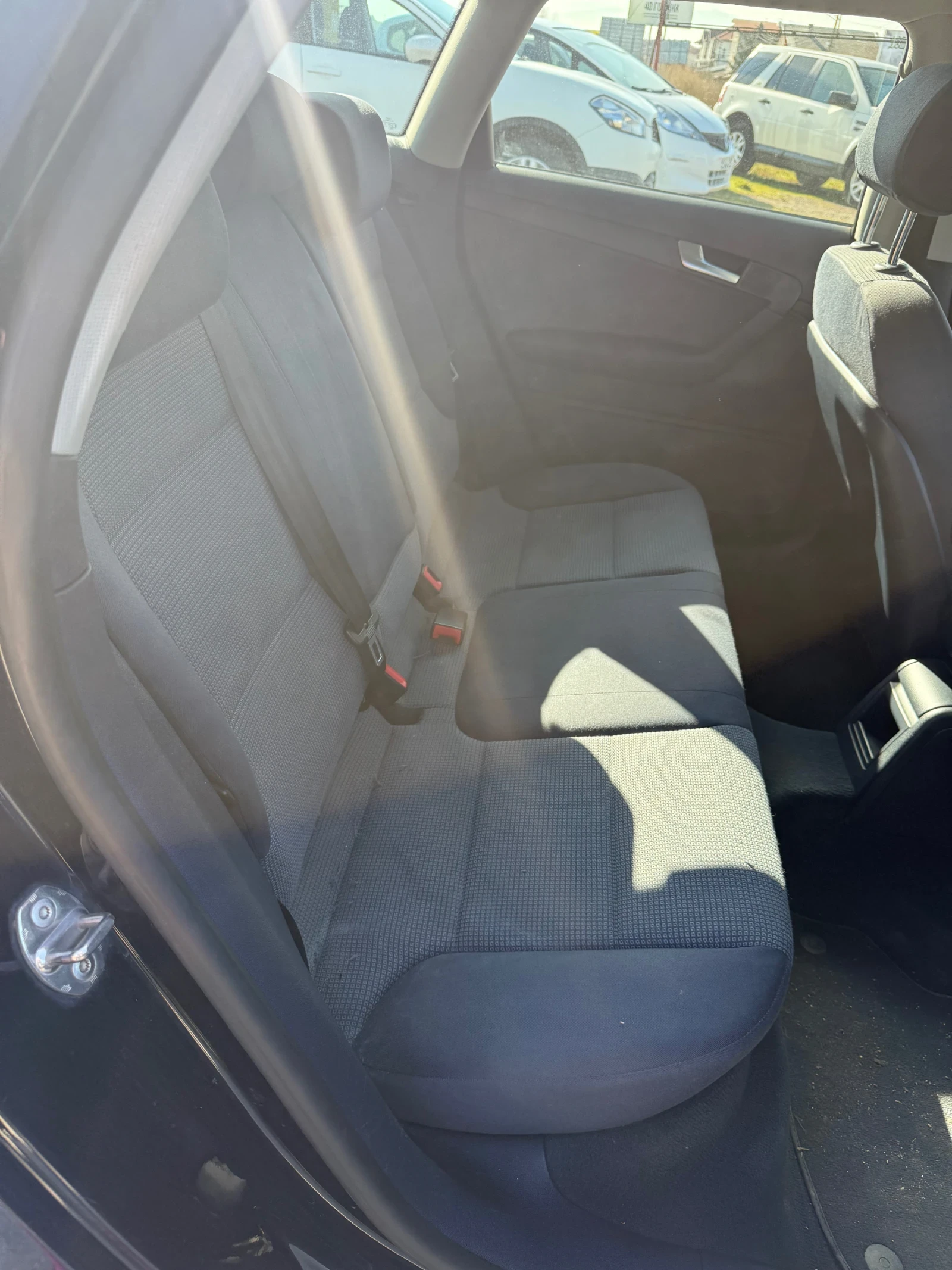 Audi A3 1.9TDI SPORTBAC, снимка 7 - Автомобили и джипове - 53778437