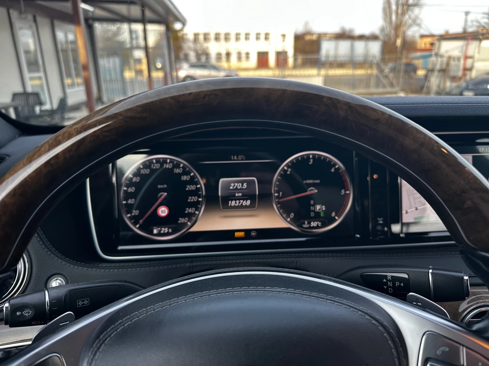 Mercedes-Benz S 350 d 258к.с AMG-Line , снимка 13 - Автомобили и джипове - 53840296