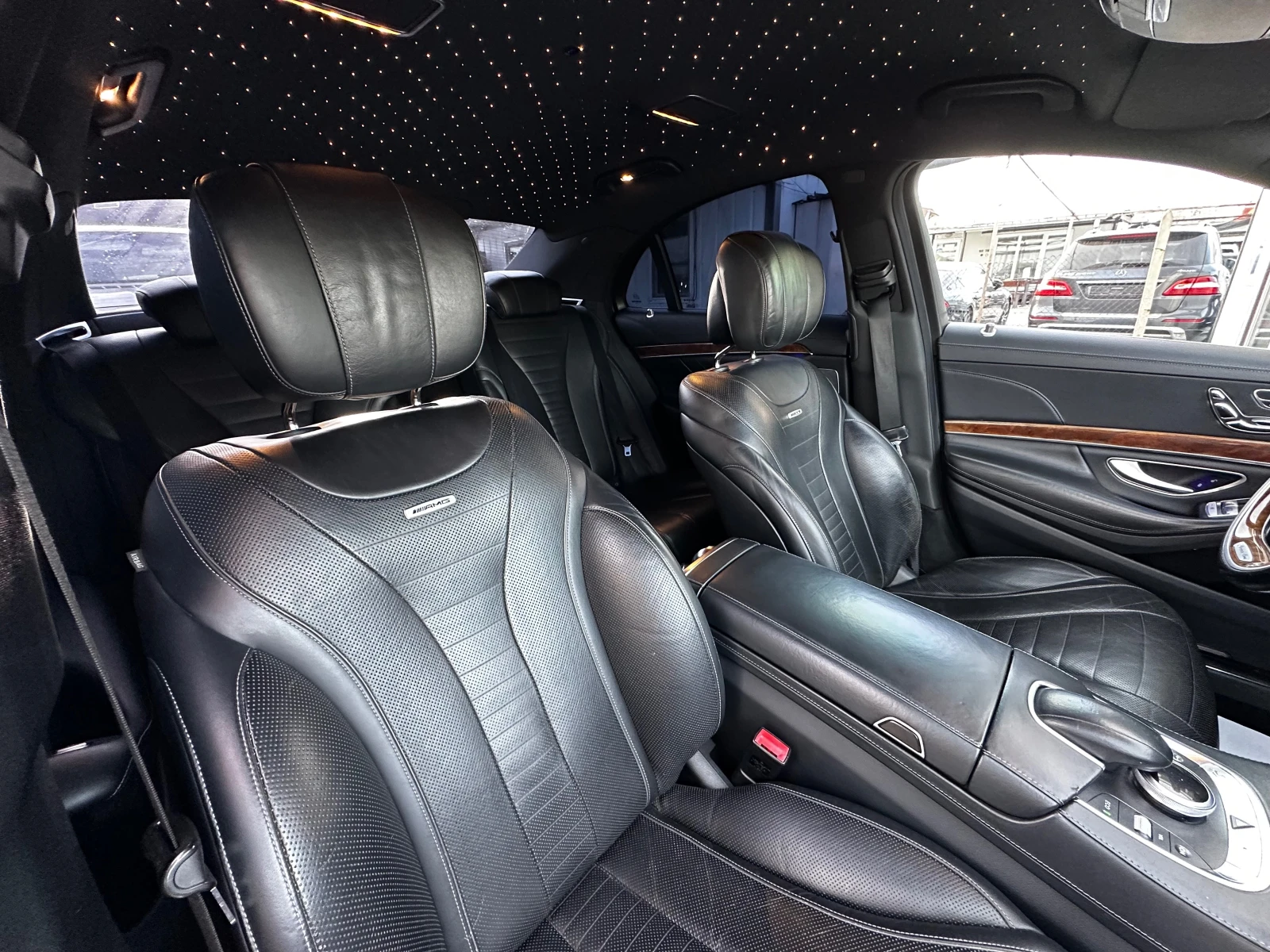 Mercedes-Benz S 350 d 258к.с AMG-Line , снимка 10 - Автомобили и джипове - 53840296