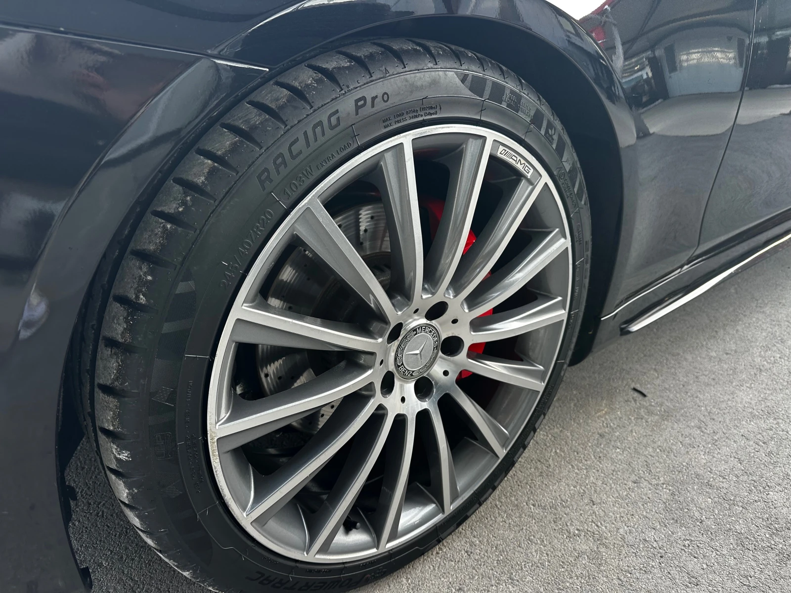 Mercedes-Benz S 350 d 258к.с AMG-Line , снимка 6 - Автомобили и джипове - 53840296