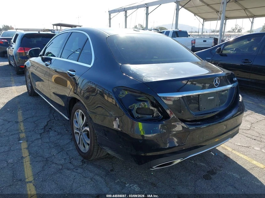 Mercedes-Benz C 300 2.0l, снимка 6 - Автомобили и джипове - 53936853