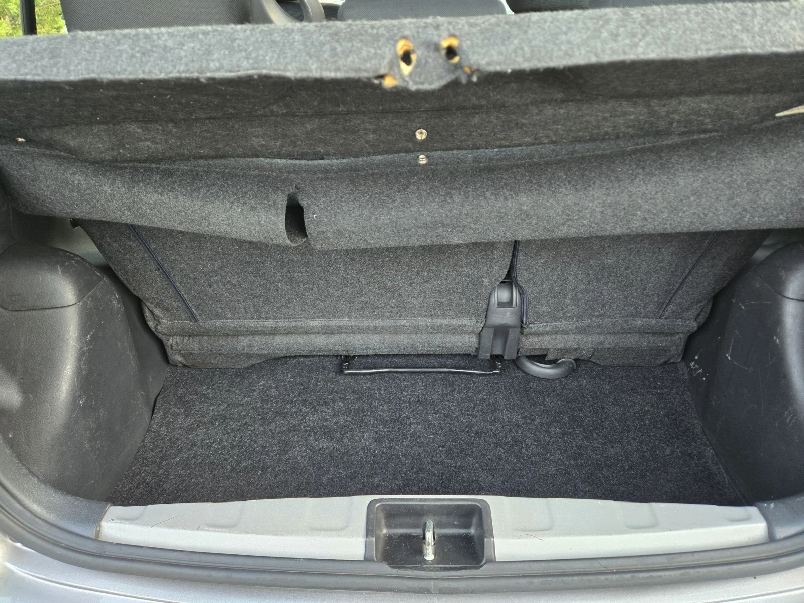 Toyota Yaris 1.3vvti-87кс= 154.000км= КЛИМАТИК, снимка 10 - Автомобили и джипове - 53990344