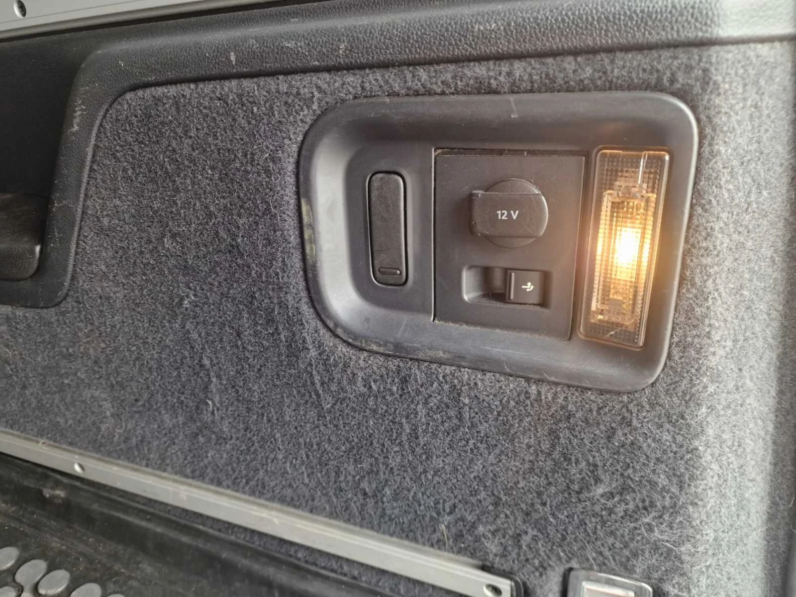 VW Sharan, снимка 12 - Автомобили и джипове - 54065808