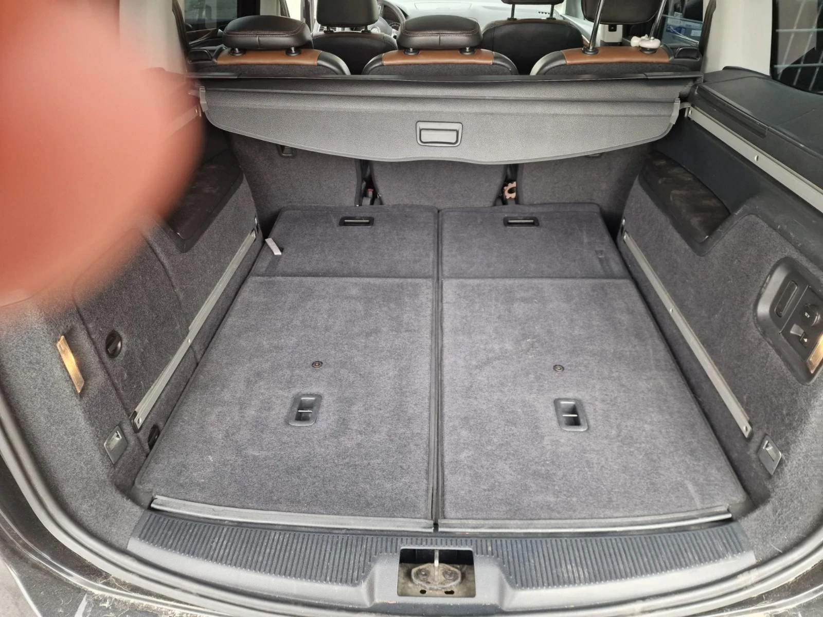 VW Sharan, снимка 11 - Автомобили и джипове - 54065808