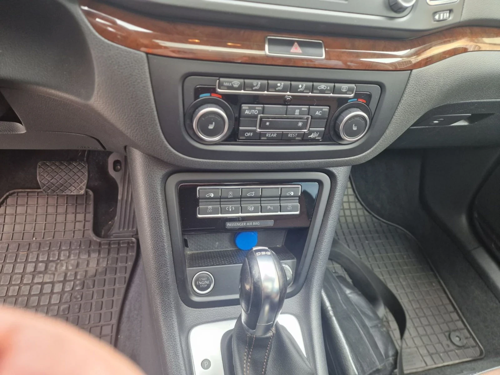 VW Sharan, снимка 6 - Автомобили и джипове - 54065808