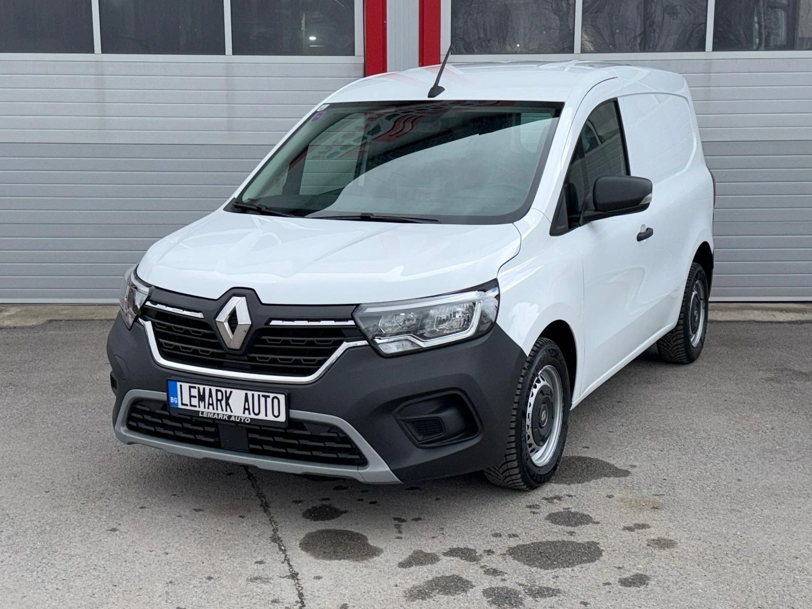 Renault Kangoo 1.5DCI NAVI KLIMATRONIK 6-СКОРОСТИ EVRO 6D N1 , снимка 4 - Автомобили и джипове - 54083183