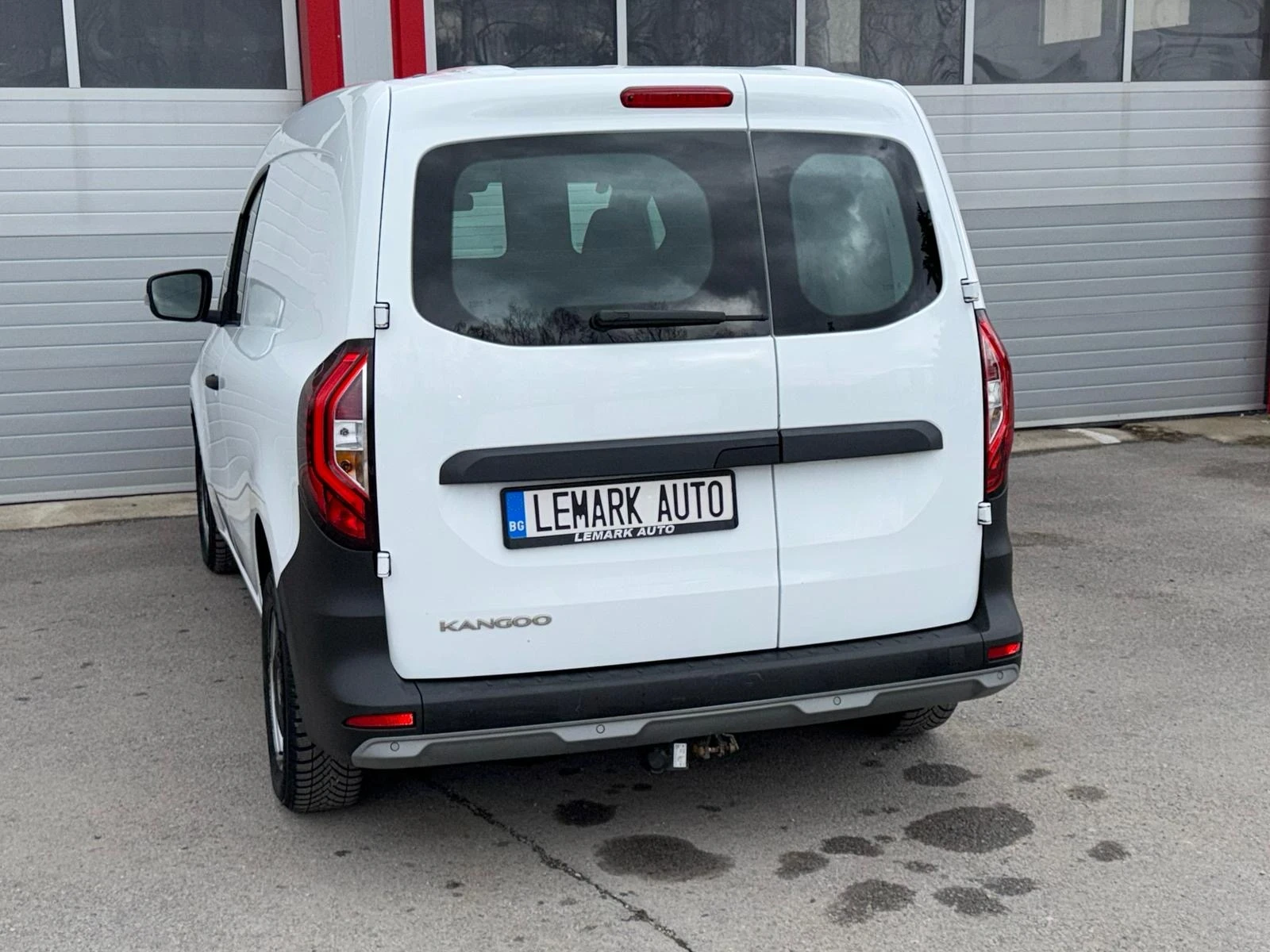 Renault Kangoo 1.5DCI NAVI KLIMATRONIK 6-СКОРОСТИ EVRO 6D N1 , снимка 9 - Автомобили и джипове - 54083183