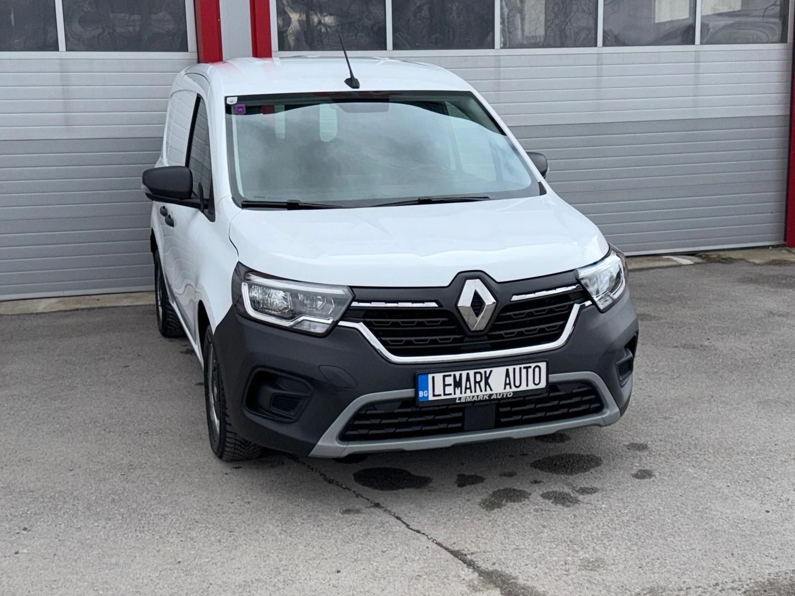 Renault Kangoo 1.5DCI NAVI KLIMATRONIK 6-СКОРОСТИ EVRO 6D N1 , снимка 3 - Автомобили и джипове - 54083183