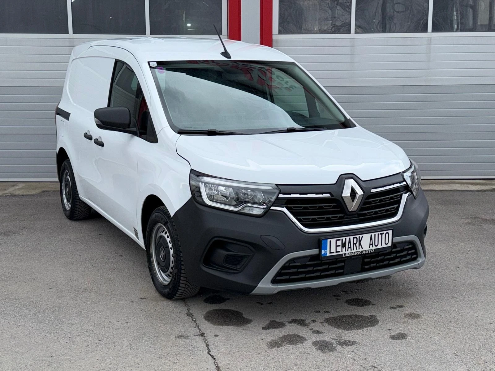 Renault Kangoo 1.5DCI NAVI KLIMATRONIK 6-СКОРОСТИ EVRO 6D N1 , снимка 5 - Автомобили и джипове - 54083183