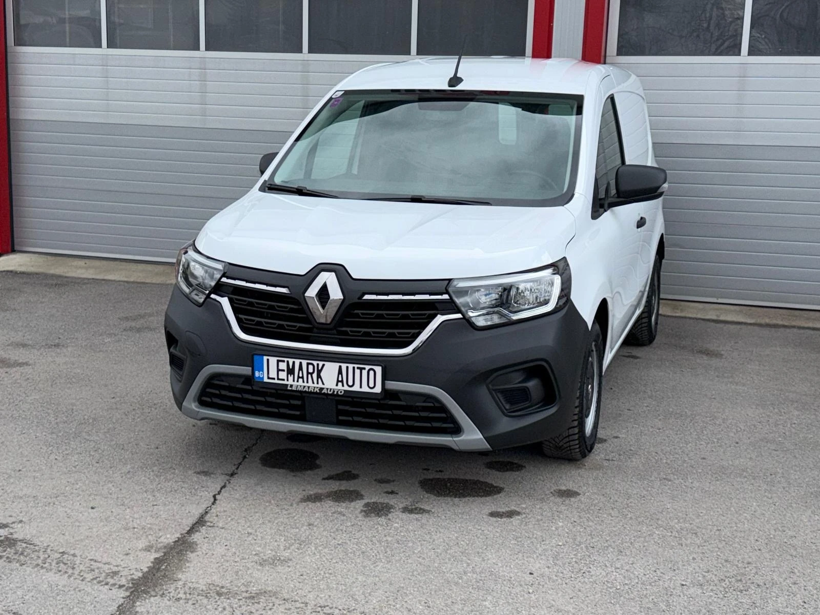 Renault Kangoo 1.5DCI NAVI KLIMATRONIK 6-СКОРОСТИ EVRO 6D N1 , снимка 2 - Автомобили и джипове - 54083183