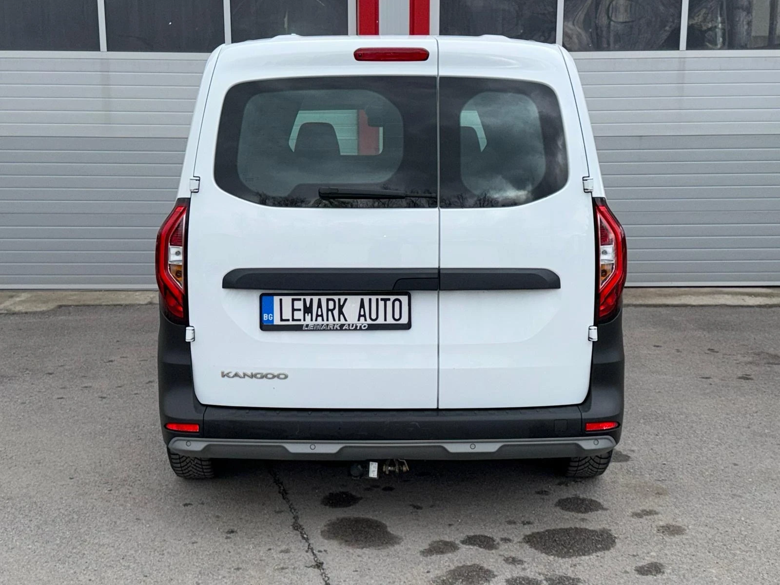 Renault Kangoo 1.5DCI NAVI KLIMATRONIK 6-СКОРОСТИ EVRO 6D N1 , снимка 10 - Автомобили и джипове - 54083183