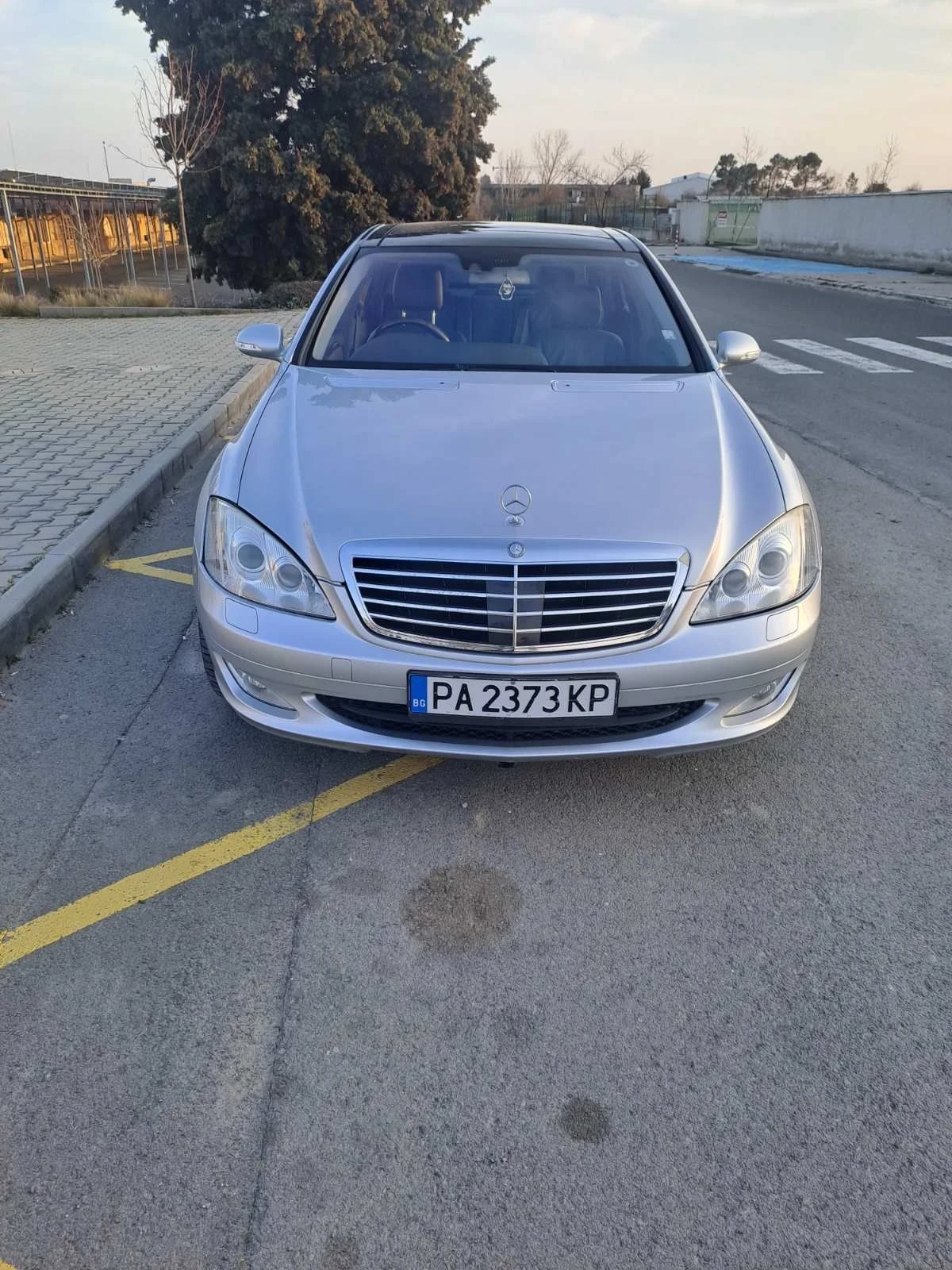Mercedes-Benz S 320, снимка 6 - Автомобили и джипове - 54084109
