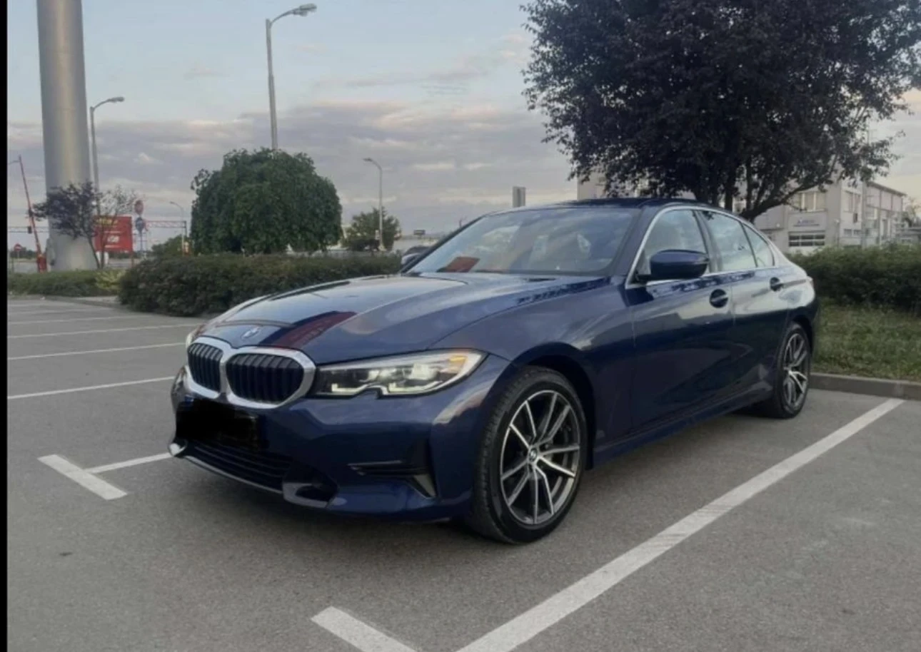 BMW 330 X drive , снимка 2 - Автомобили и джипове - 54102197