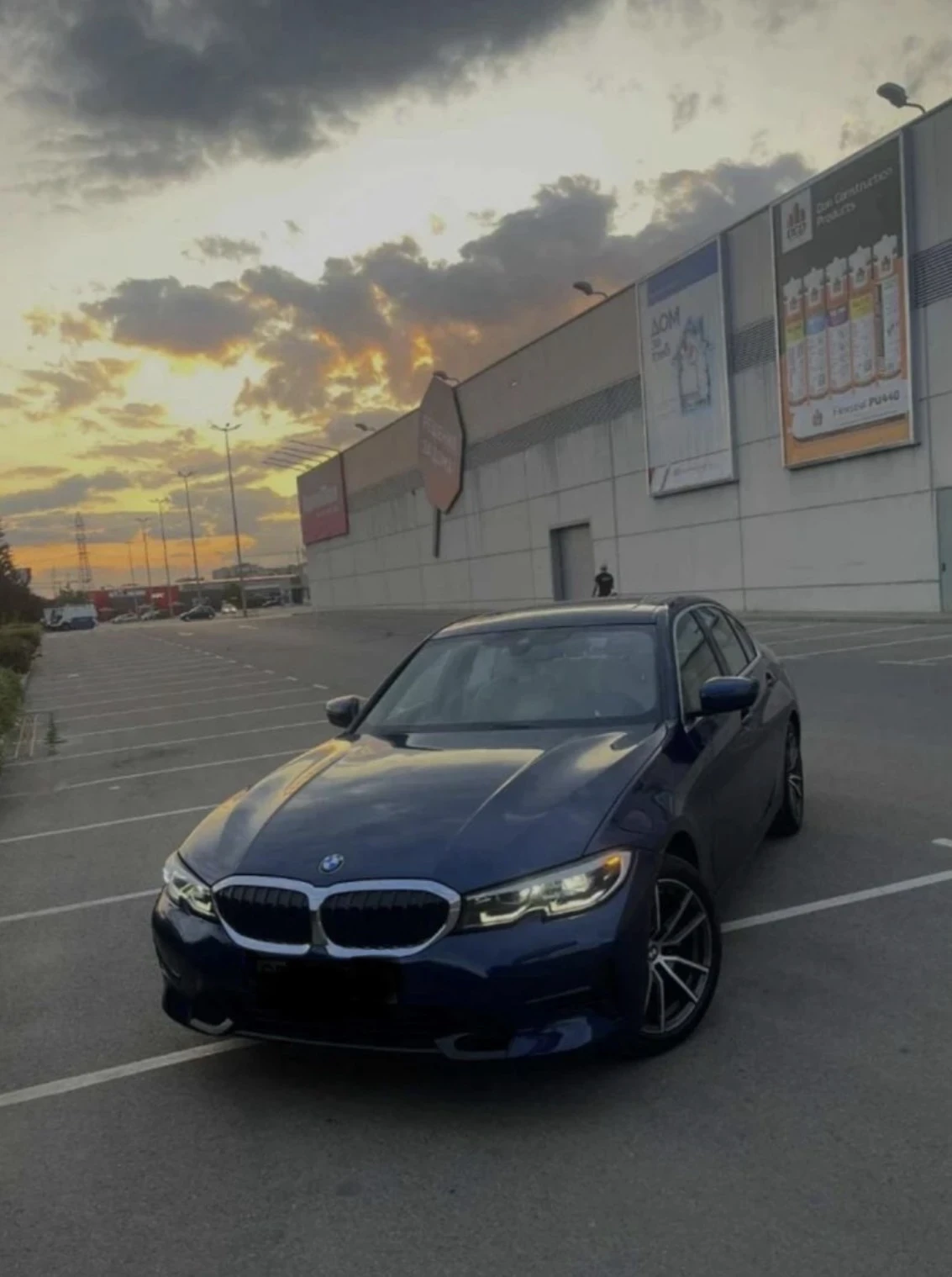 BMW 330 X drive , снимка 4 - Автомобили и джипове - 54102197